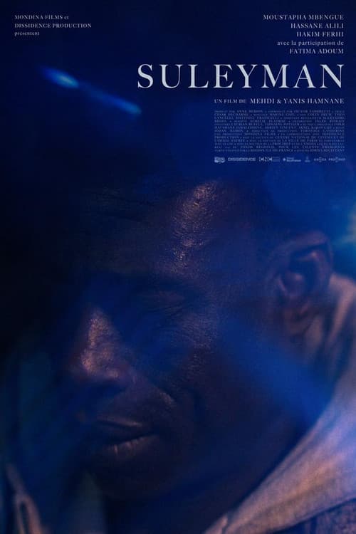 Poster for Suleyman