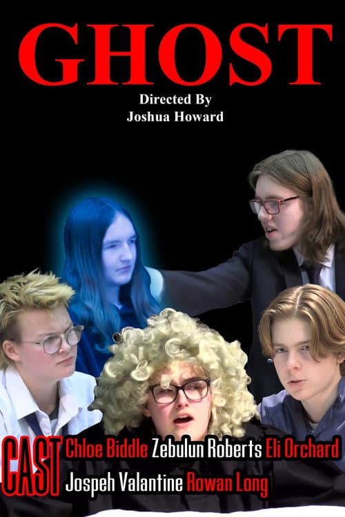 Poster for GHOST