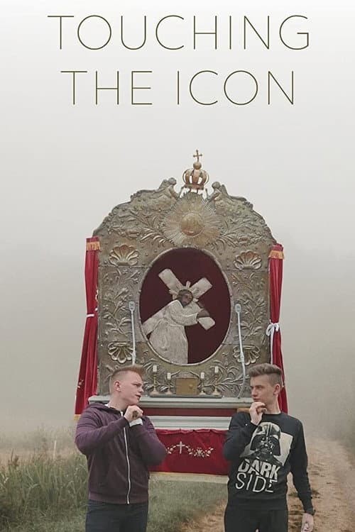 Poster for Touching the Icon