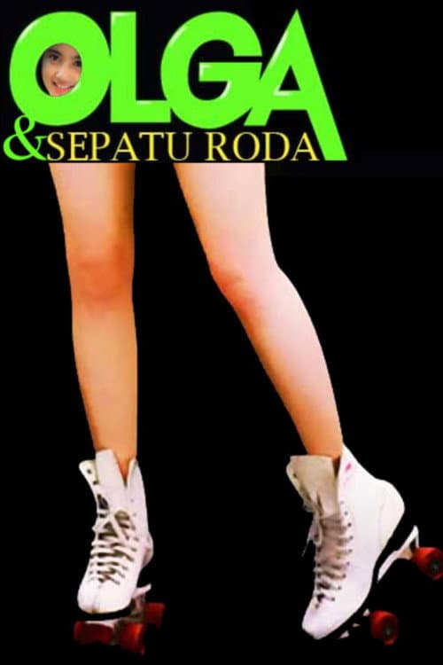 Poster for Olga dan Sepatu Roda
