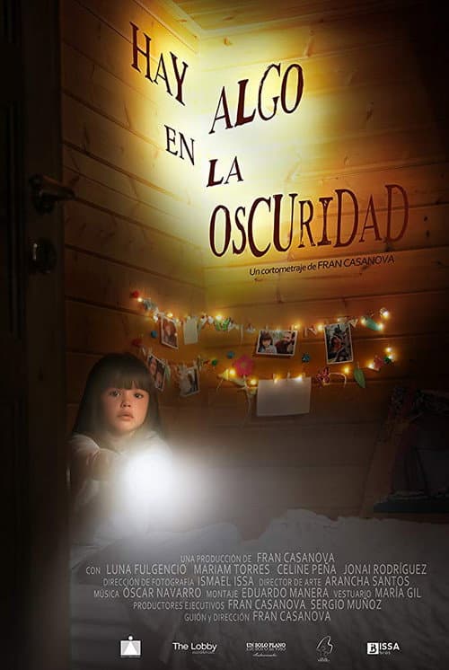 Poster for Something in the Darkness