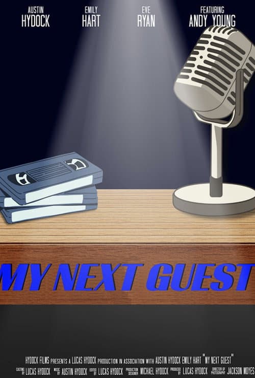 Poster for My Next Guest