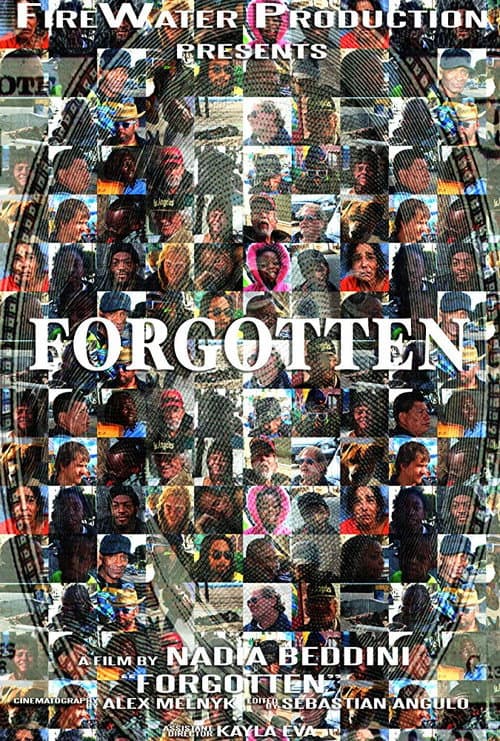 Poster for Forgotten