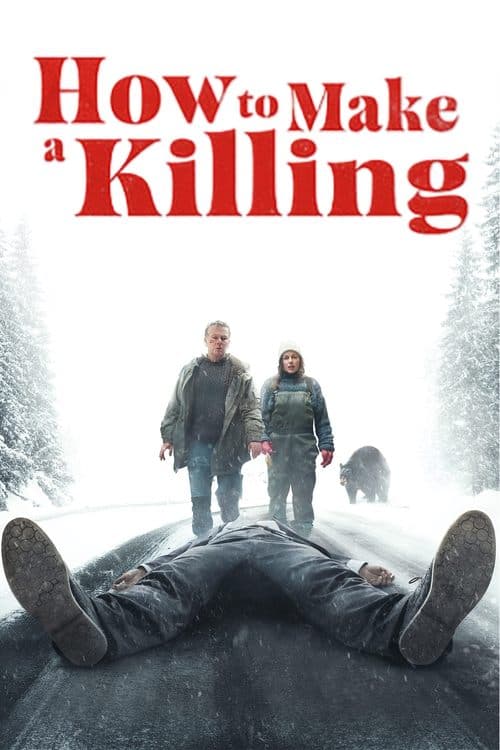 Poster for How to Make a Killing