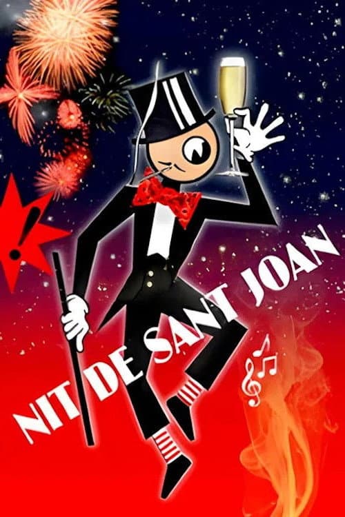 Poster for Nit de Sant Joan