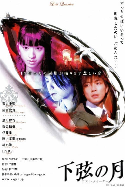 Poster for Last Quarter