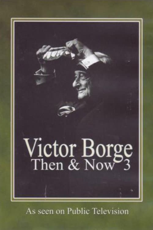 Постер до фільму «Victor Borge: Then & Now III in Washington D.C.»