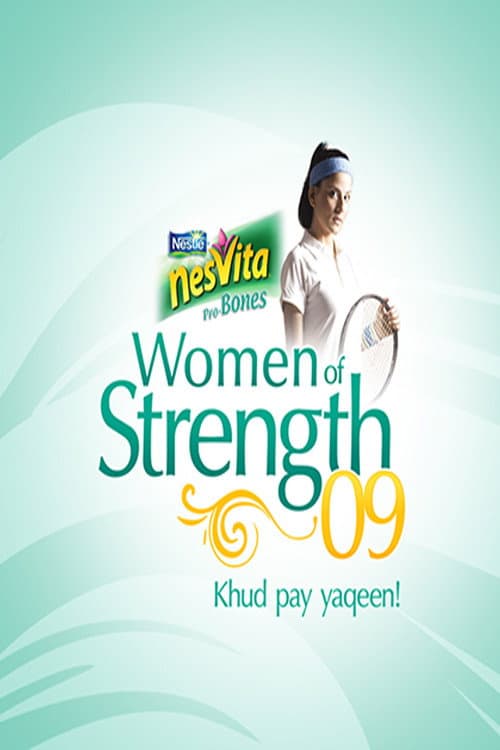 Poster for Nestlé Nesvita Women of Strength 09
