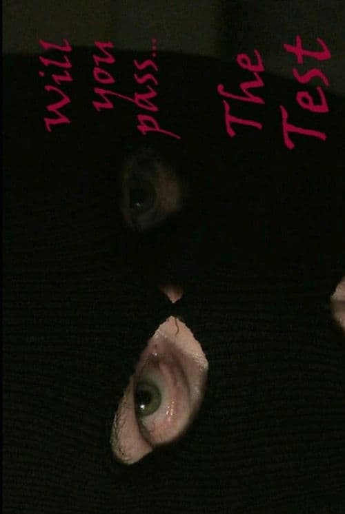 Poster for The Test
