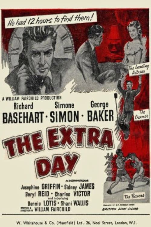 Poster for The Extra Day