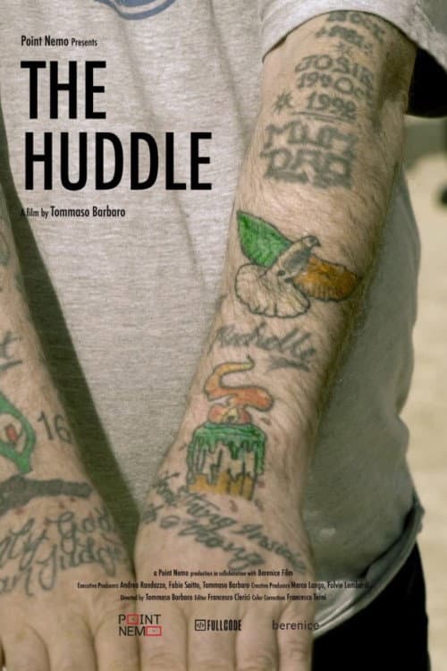 Poster for The Huddle