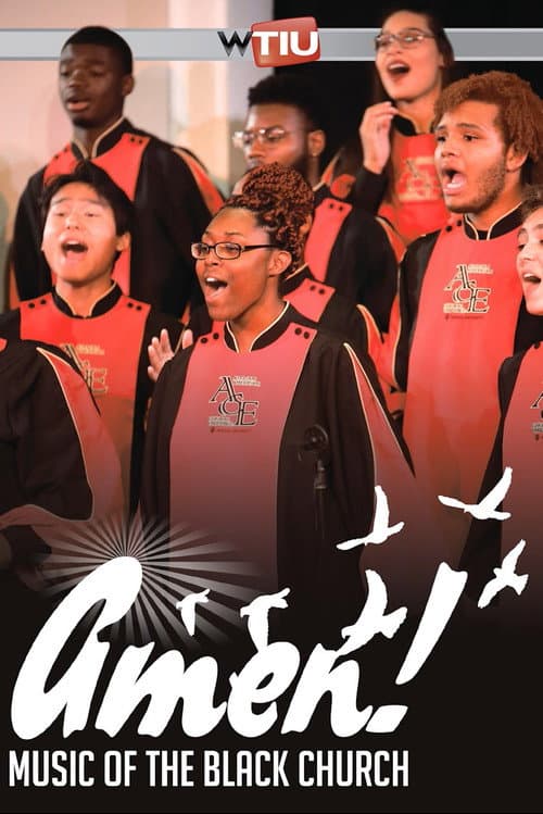 Poster for Amen! Music of the Black Church