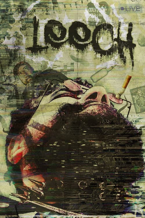 Poster for Leech