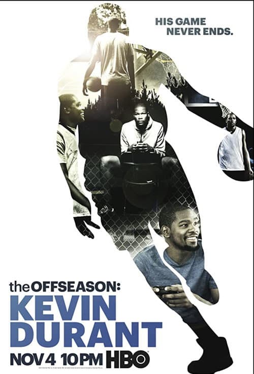 Poster for The Offseason: Kevin Durant