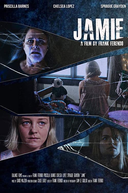 Poster for Jamie