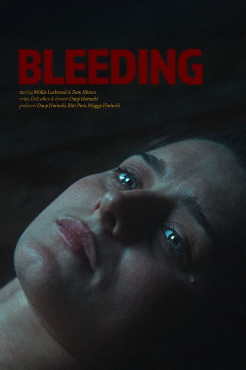 Poster for Bleeding