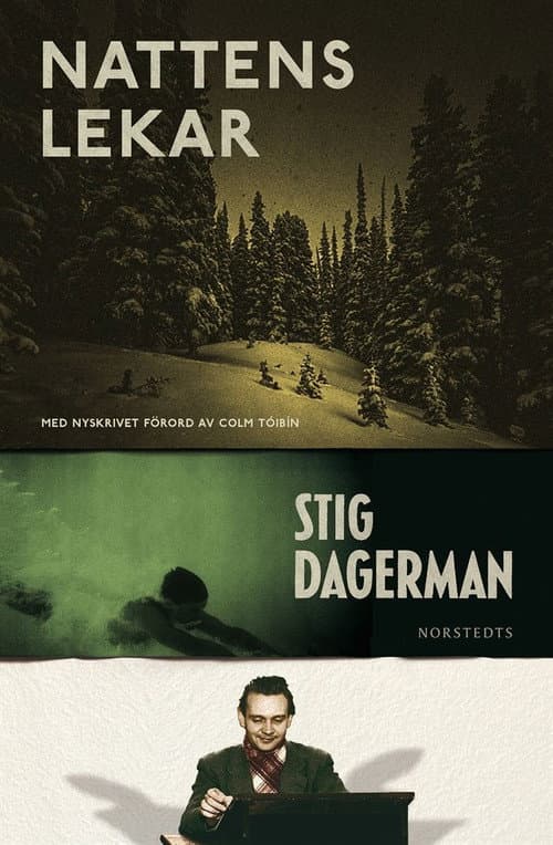 Poster for Nattens lekar