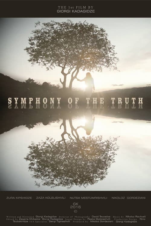 Poster for Symphony of the Truth