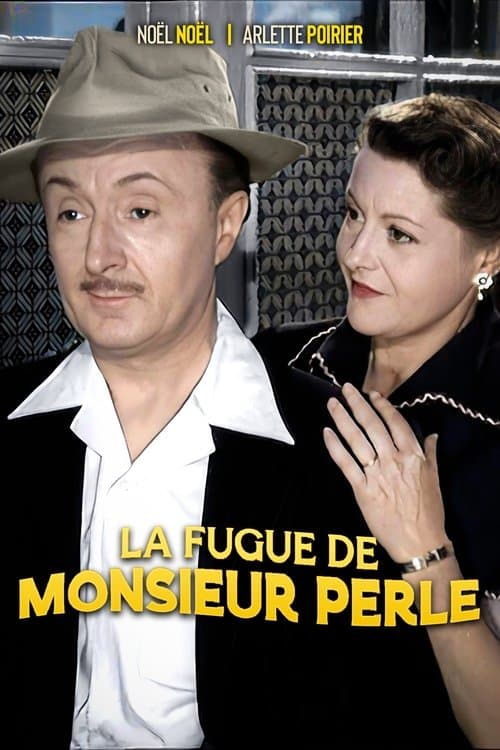 Poster for Run Away Mr. Perle