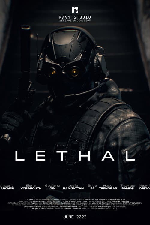Poster for Lethal