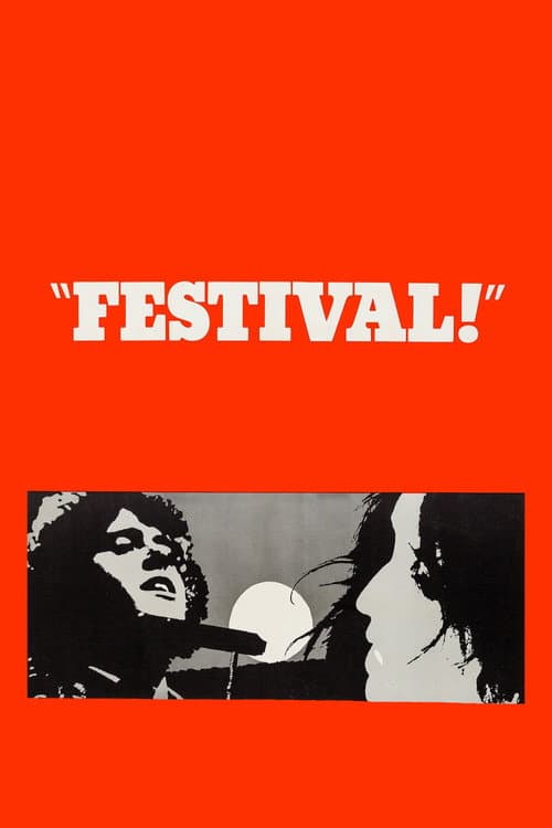 Poster for Festival