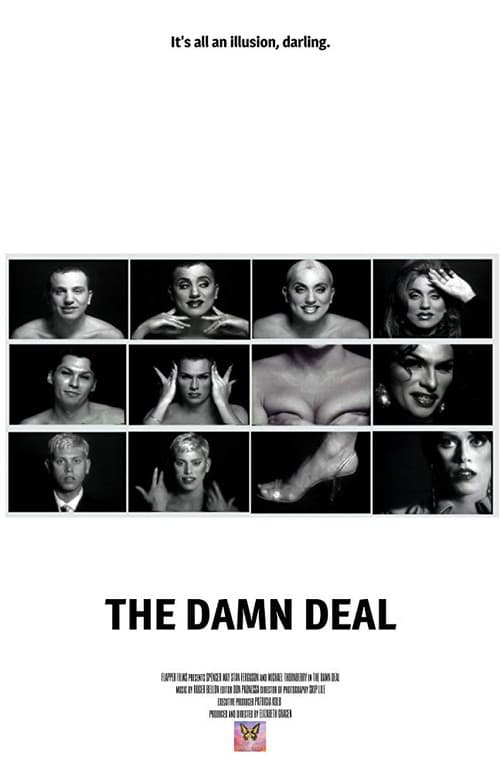 Poster for The Damn Deal