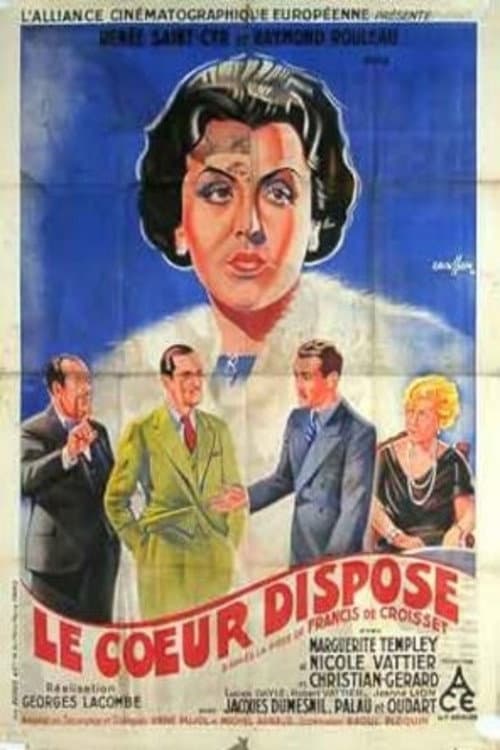 Постер до фільму «Le cœur dispose»