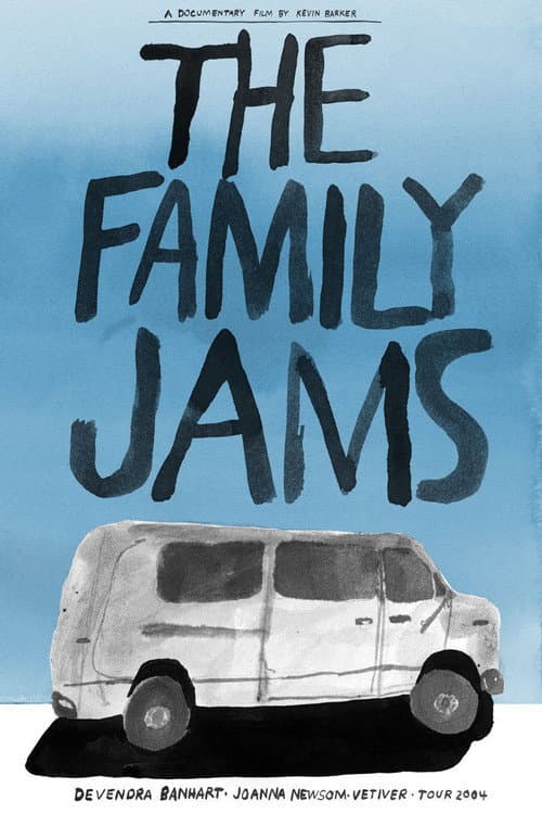 Poster for The Family Jams