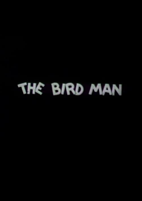 Poster for The Bird Man