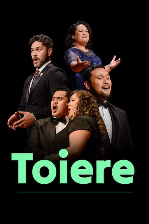 Poster for To Sing