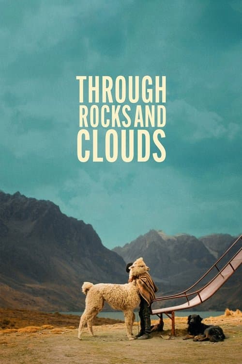 Poster for Through Rocks and Clouds