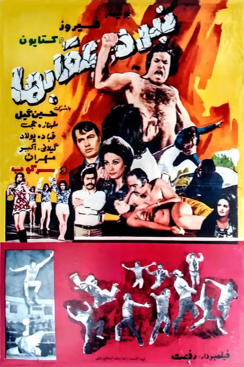 Poster for Nabard-e oghab-ha