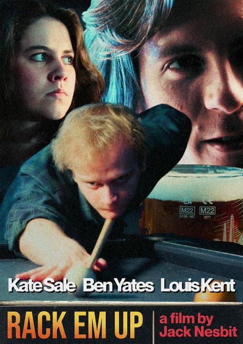 Poster for Rack 'Em Up
