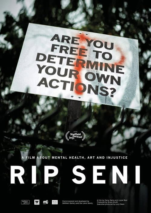 Poster for RIP SENI