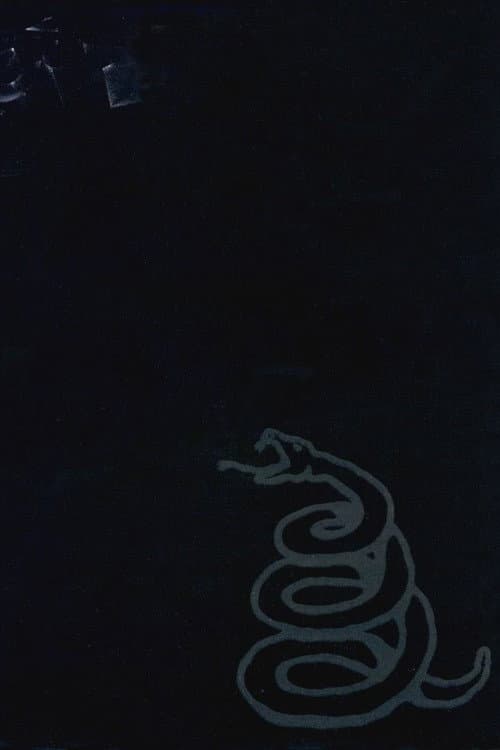 Poster for Metallica: The Black Album