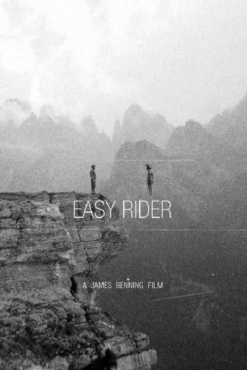 Poster for Easy Rider