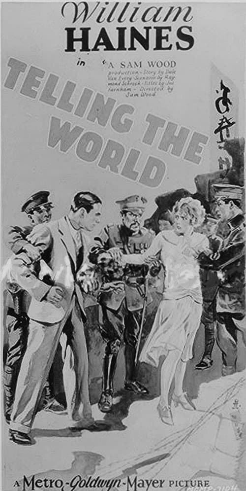 Poster for Telling the World