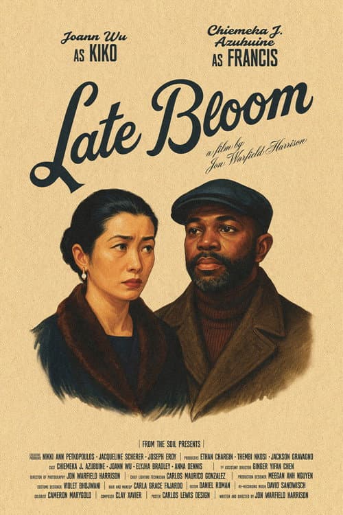 Poster for Late Bloom
