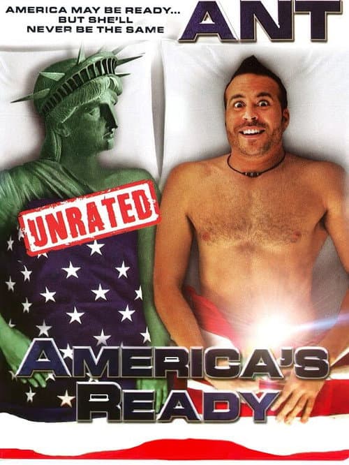 Poster for Ant: America's Ready