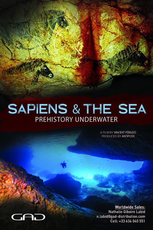 Poster for Sapiens & the Sea