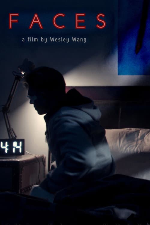 Poster for Faces