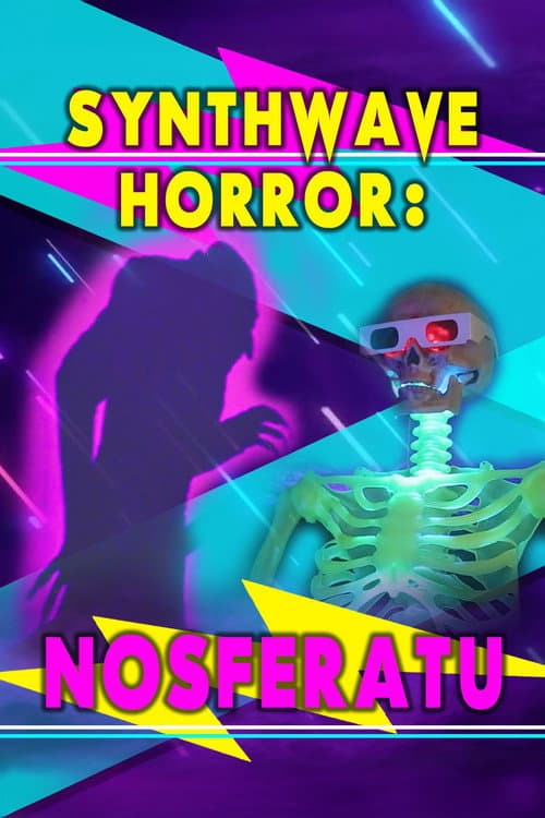 Poster for Synthwave Horror: Nosferatu