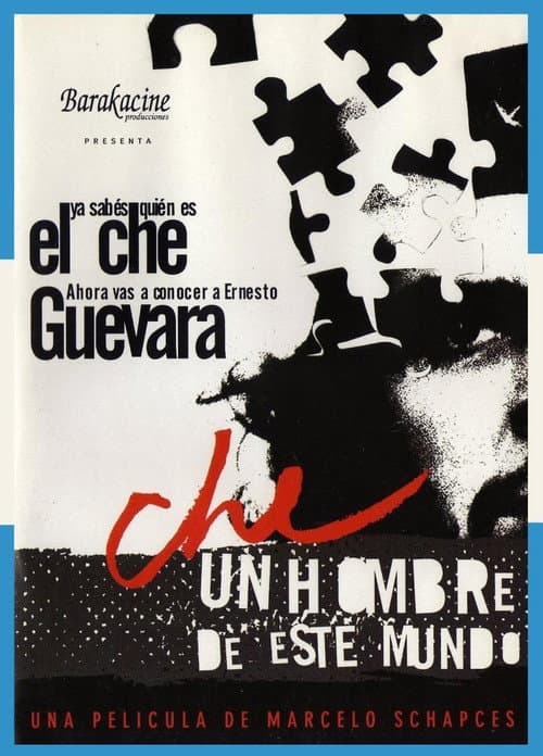 Poster for Che, a Man of This World