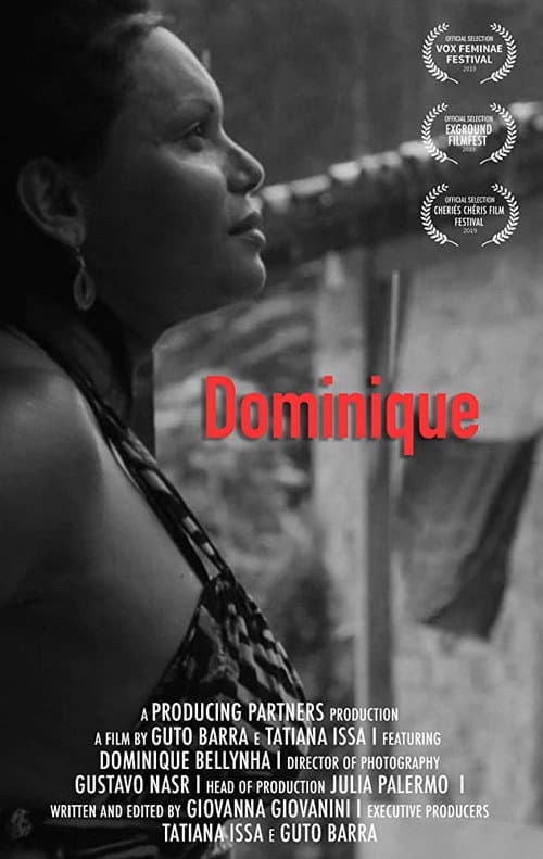 Poster for Dominique