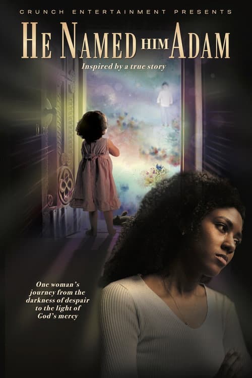 Poster for He Named Him Adam