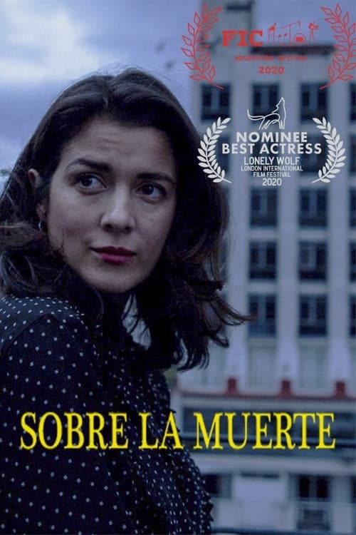 Poster for Sobre la muerte