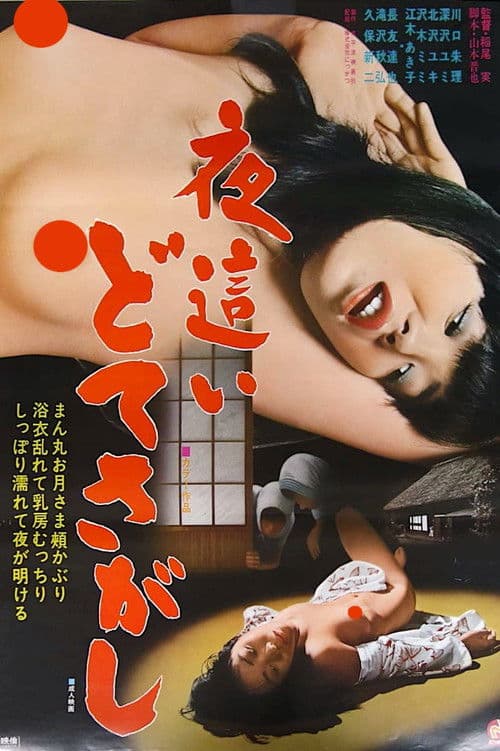 Poster for Night Visitors: Sex Hunt
