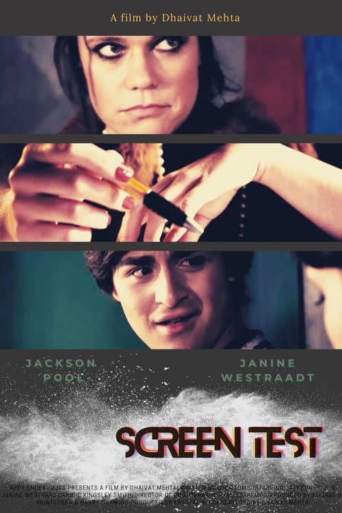 Poster for Screen Test