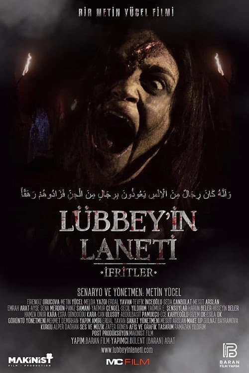 Poster for Lübbey’in Laneti