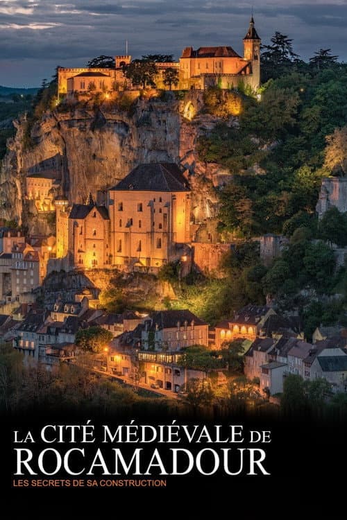 Poster for La cité médiévale de Rocamadour